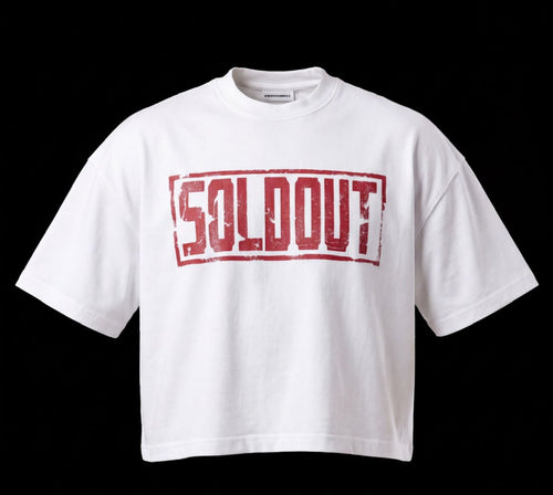 Sold Out Tee - taxis studio