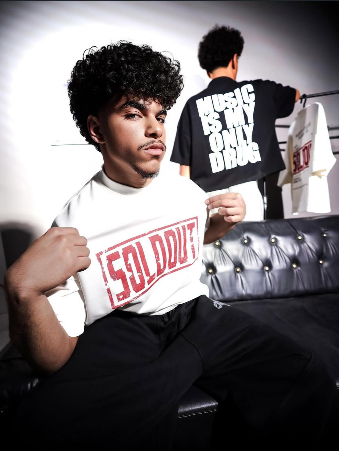 Sold Out Tee - taxis studio