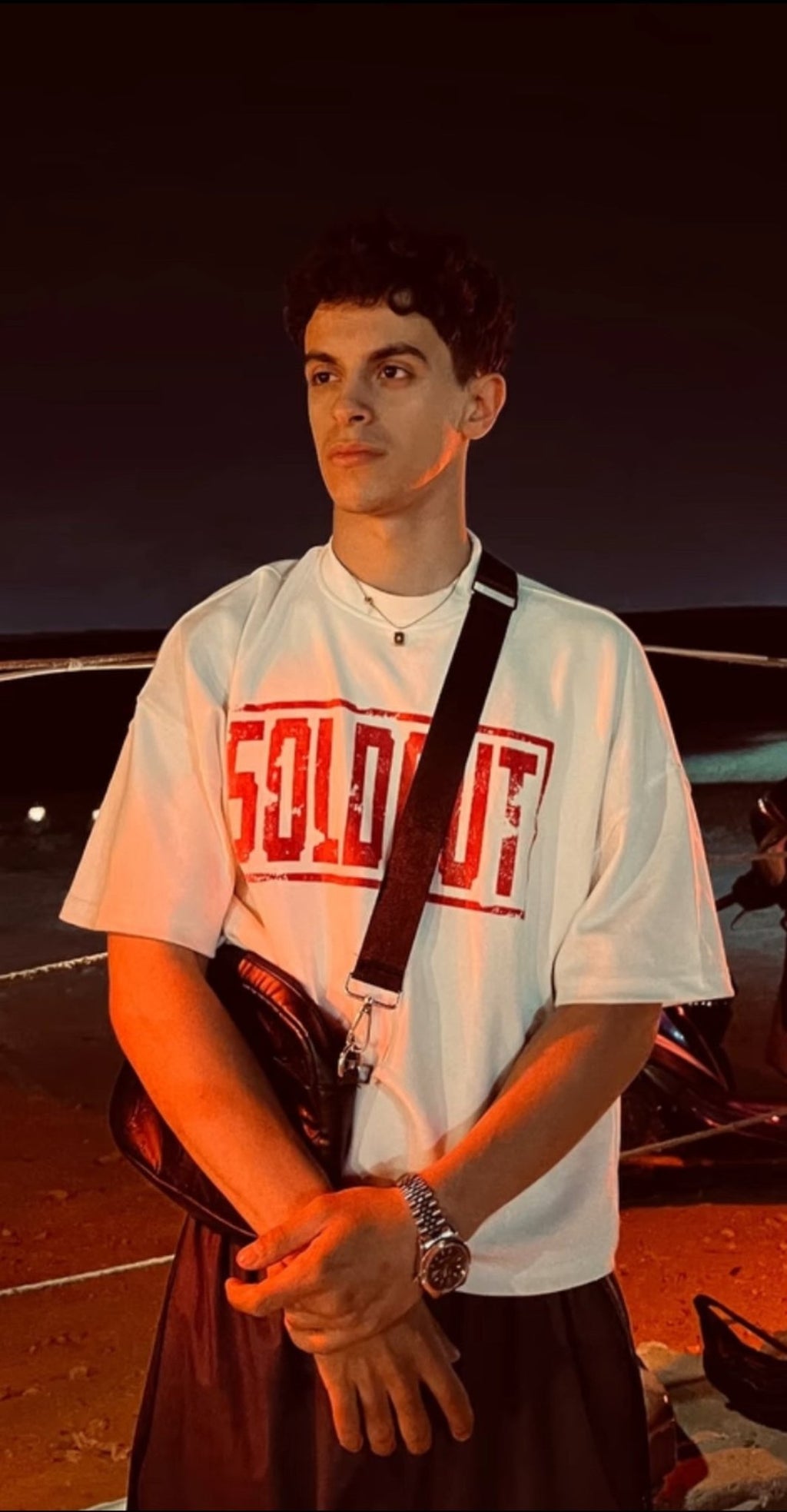 Sold Out Tee - taxis studio