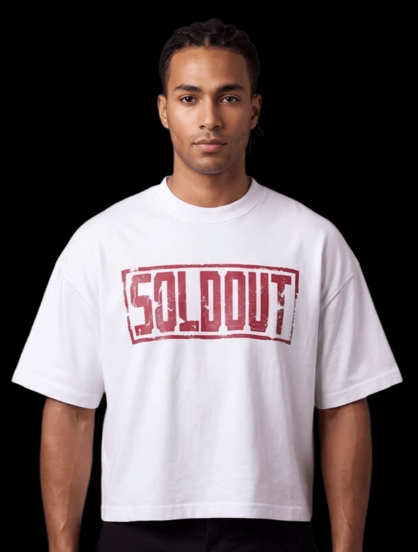 Sold Out Tee - taxis studio