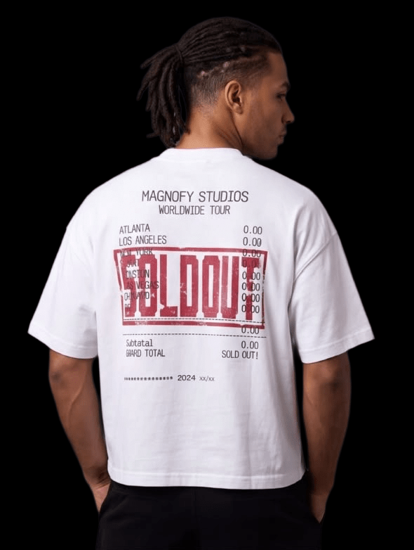 Sold Out Tee - taxis studio