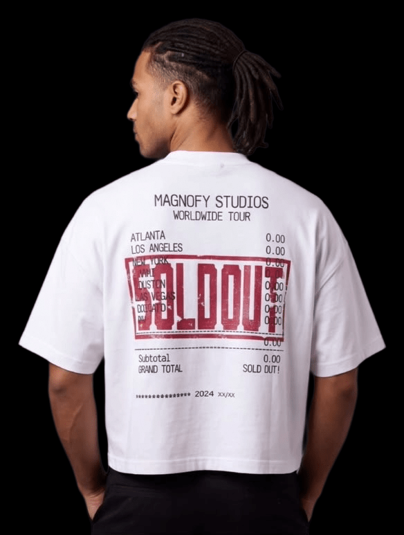 Sold Out Tee - taxis studio