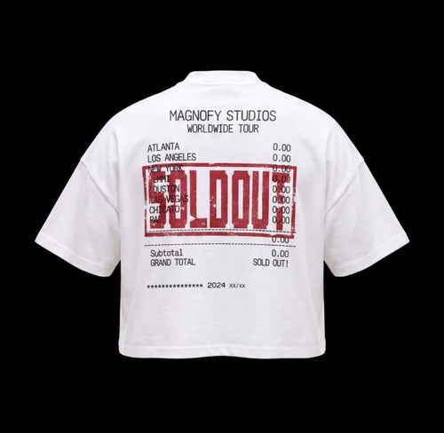 Sold Out Tee - taxis studio