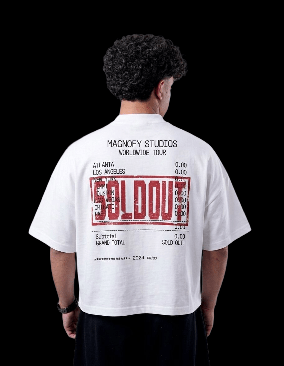 Sold Out Tee - taxis studio