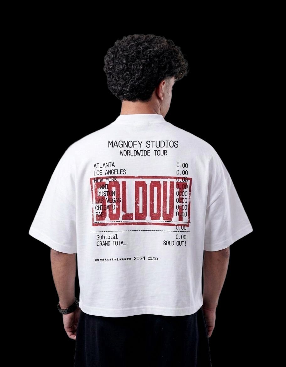 Sold Out Tee