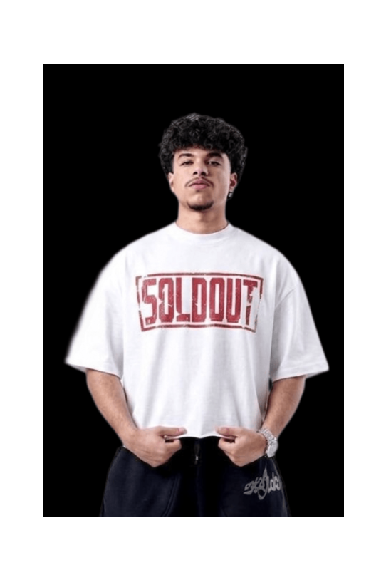 Sold Out Tee - taxis studio