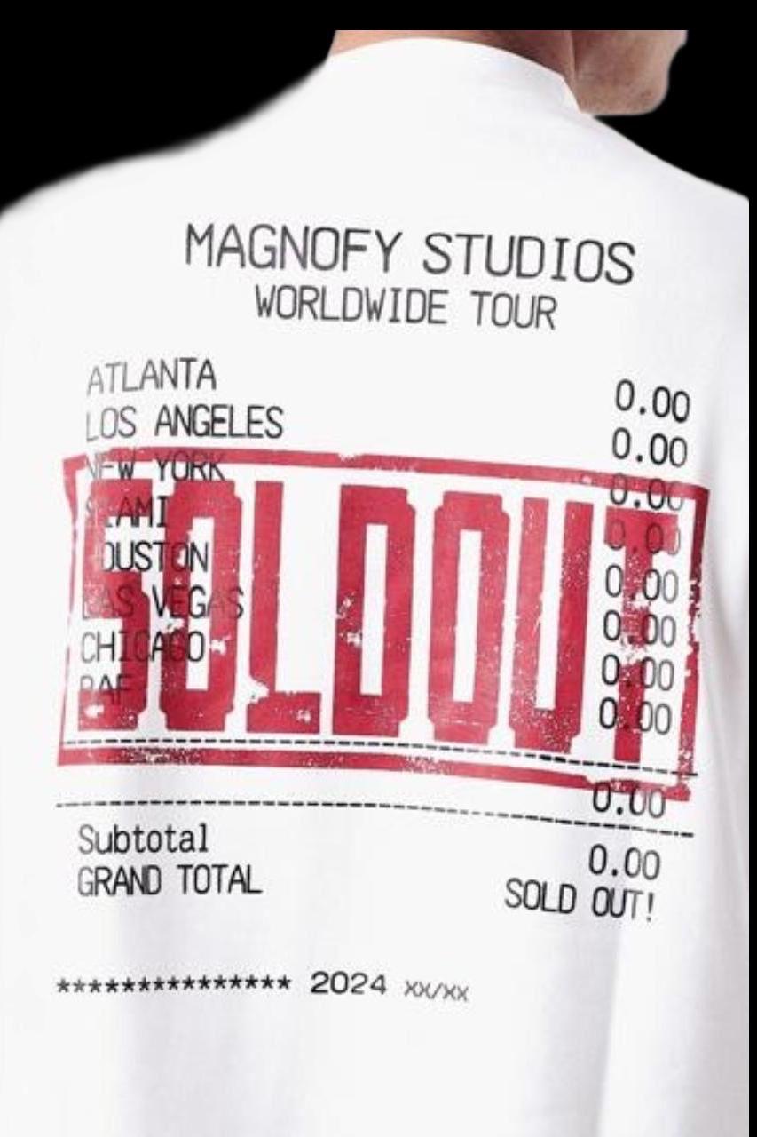 Sold Out Tee - taxis studio