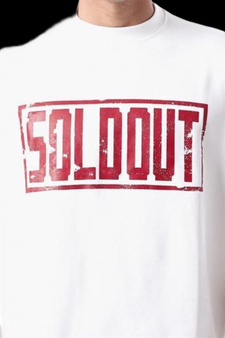 Sold Out Tee - taxis studio