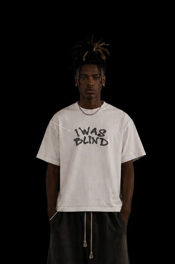 I Was Blind - taxis studio