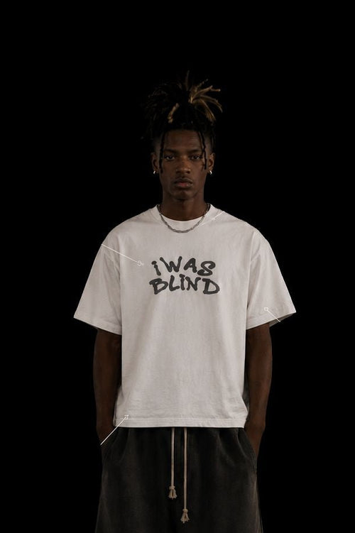 I Was Blind - taxis studio